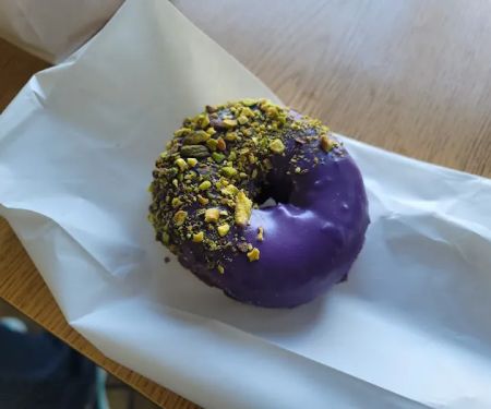 Chuck's Donuts