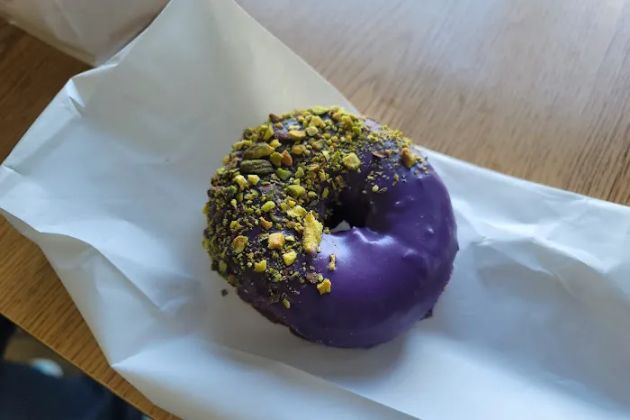Chuck's Donuts