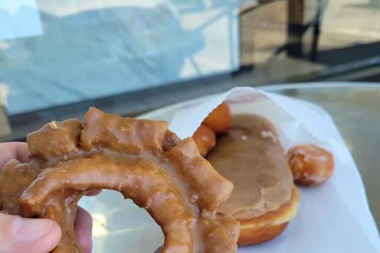 Donut Delite
