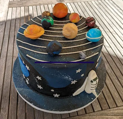 The Cake Robin Custom Baked Goods Picture 8