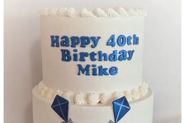 The Cake Robin Custom Baked Goods