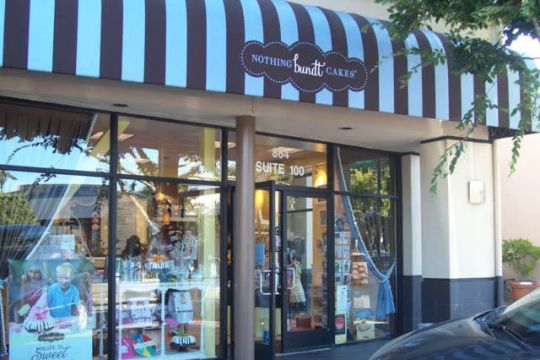Nothing Bundt Cakes