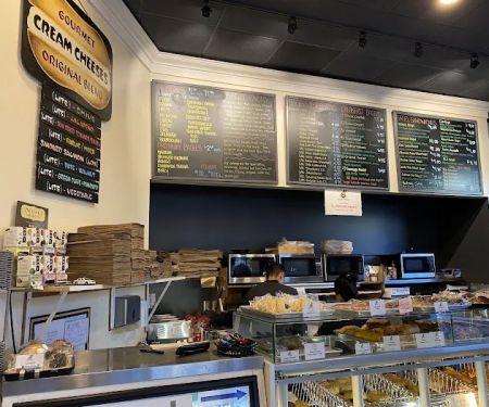 House of Bagels