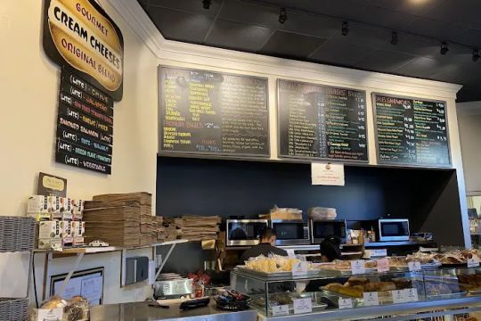 House of Bagels