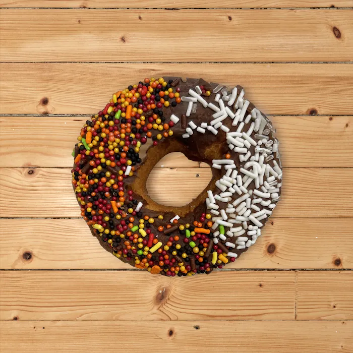 San Carlos Chuck's Donuts Picture 7