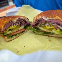 Bagel Street Cafe ico