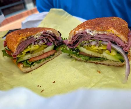 Bagel Street Cafe
