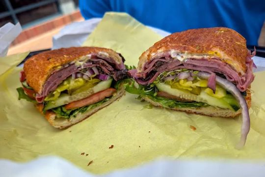 Bagel Street Cafe