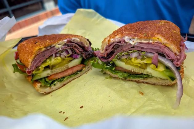 Bagel Street Cafe