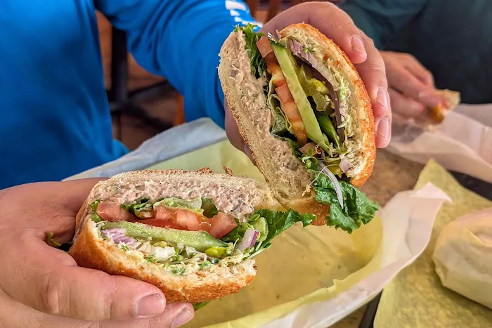 Bagel Street Cafe Picture 7
