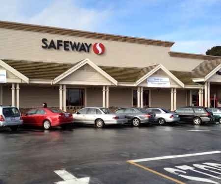 Safeway Bakery