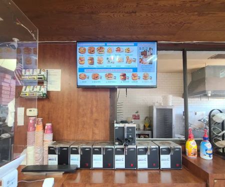 Chuck's Donuts