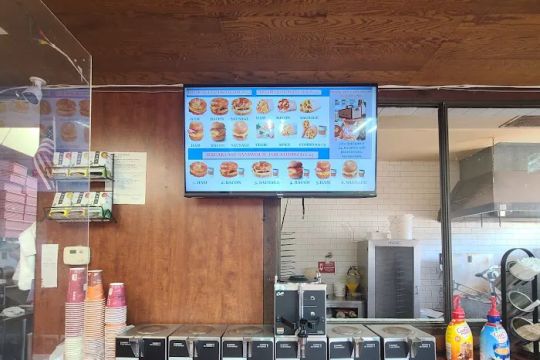 Chuck's Donuts