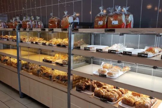 Sheng Kee Bakery #3 - San Mateo