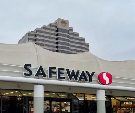 Safeway Bakery