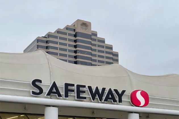 Safeway Bakery