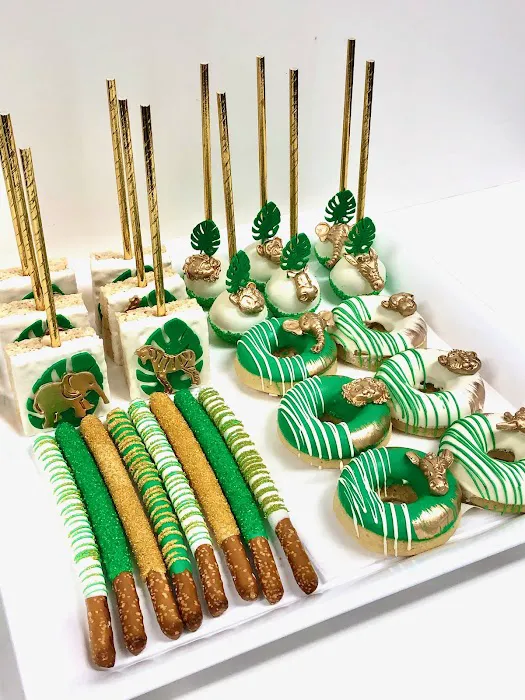 The Cake Shop Bakery Picture 7