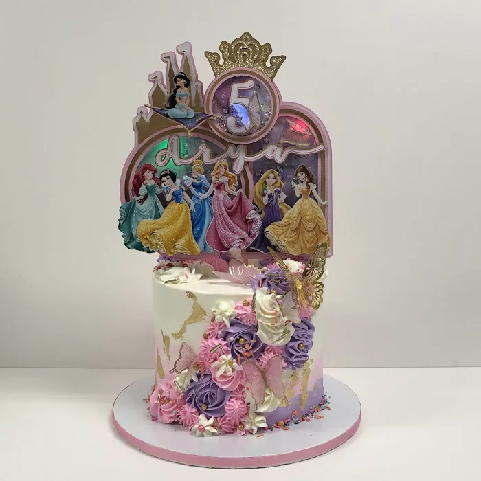The Cake Shop Bakery Picture 3