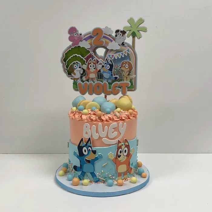 The Cake Shop Bakery Picture 9