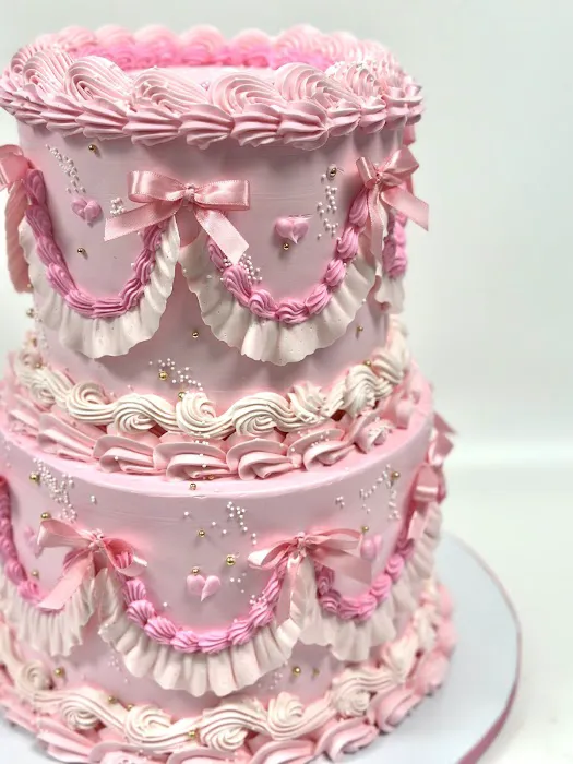 The Cake Shop Bakery Picture 6