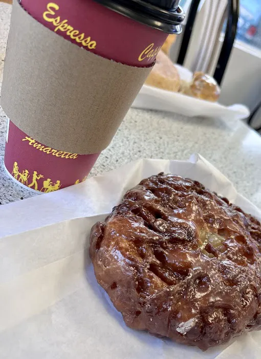 Golden Bell Donuts Picture 2