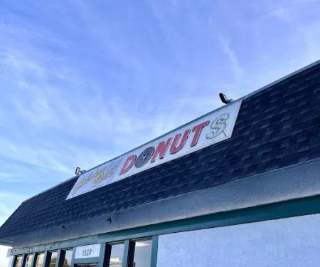 Golden Bell Donuts