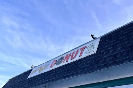 Golden Bell Donuts