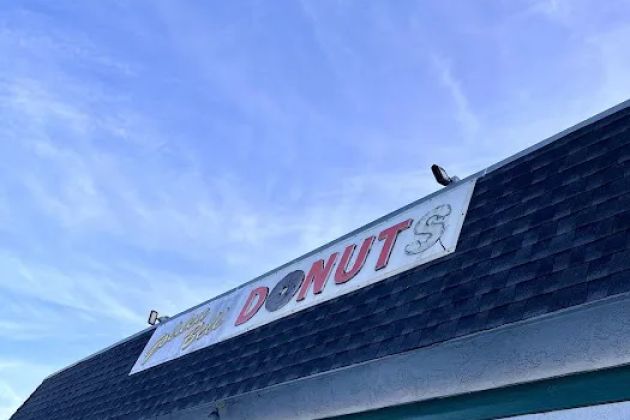 Golden Bell Donuts