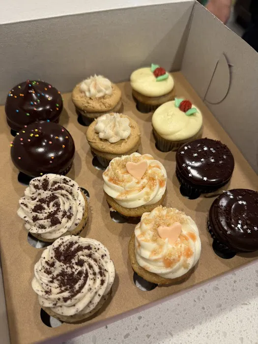 Sibby's Cupcakery Picture 1