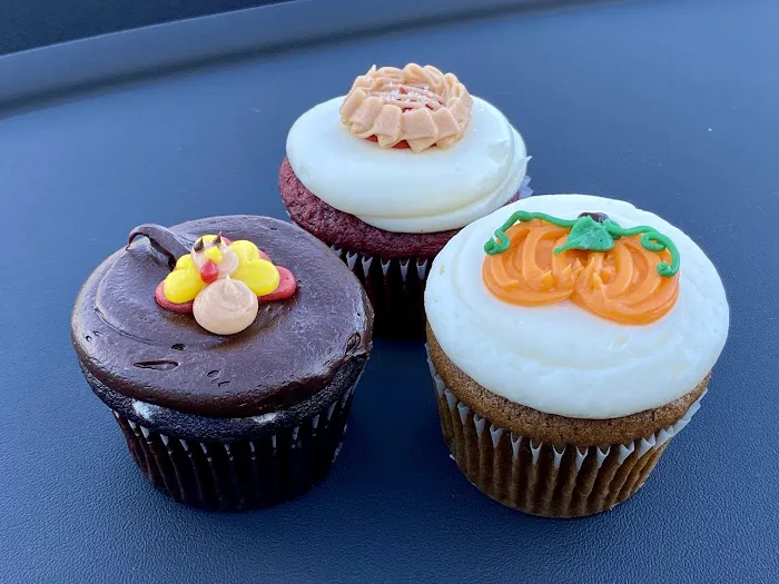 Sibby's Cupcakery Picture 8