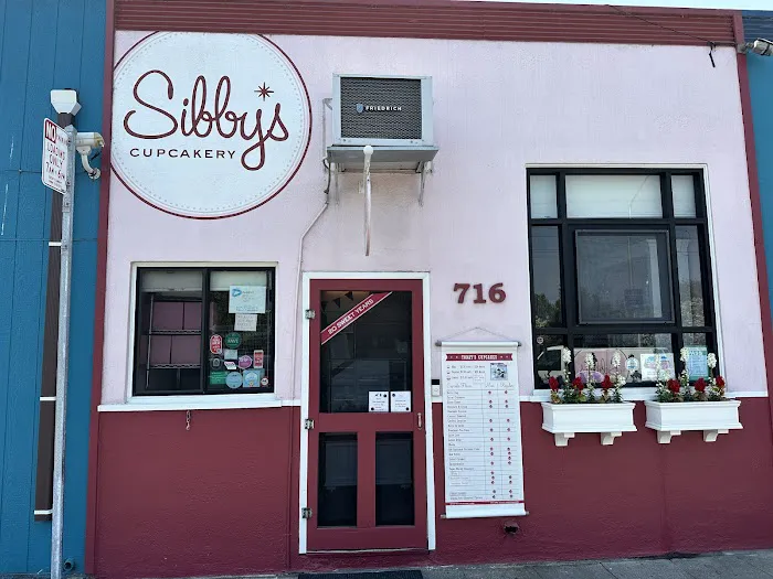 Sibby's Cupcakery Picture 3
