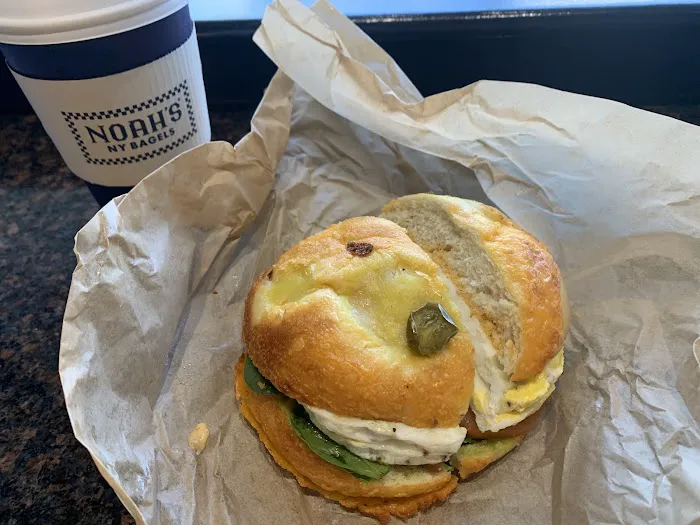 Noah's NY Bagels Picture 8