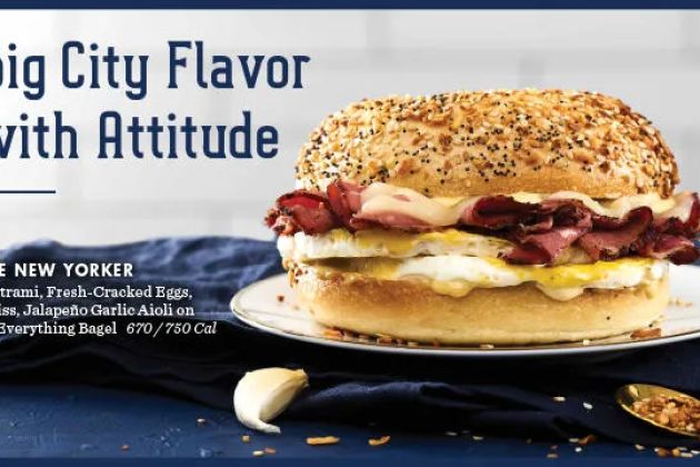 Noah's NY Bagels