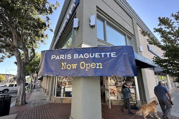 Paris Baguette