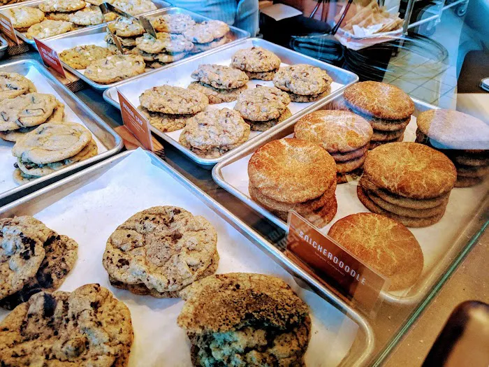 Antoine's Cookie Shop San Mateo Picture 1