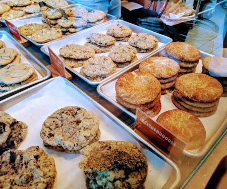 Antoine's Cookie Shop San Mateo