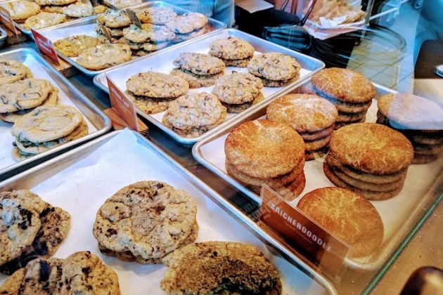Antoine's Cookie Shop San Mateo