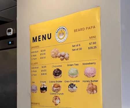 Beard Papa's