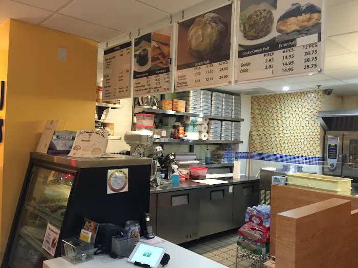 Beard Papa's Picture 10