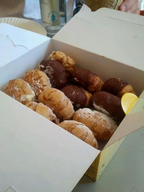 Beard Papa's Picture 6