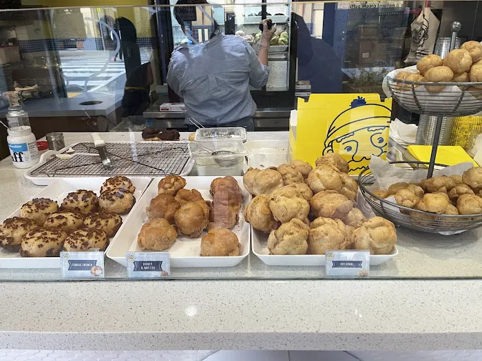 Beard Papa's Picture 8