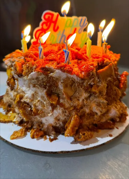 Claire's Crunch Cake Picture 2