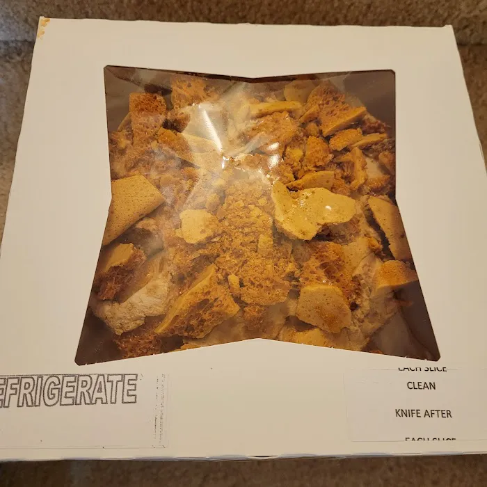 Claire's Crunch Cake Picture 7