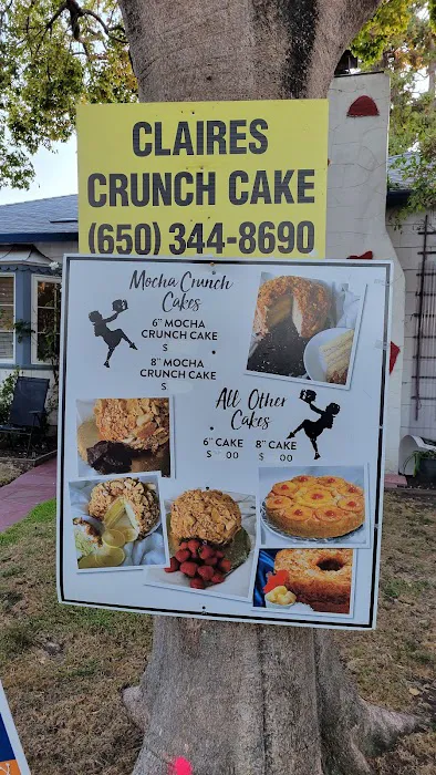 Claire's Crunch Cake Picture 9