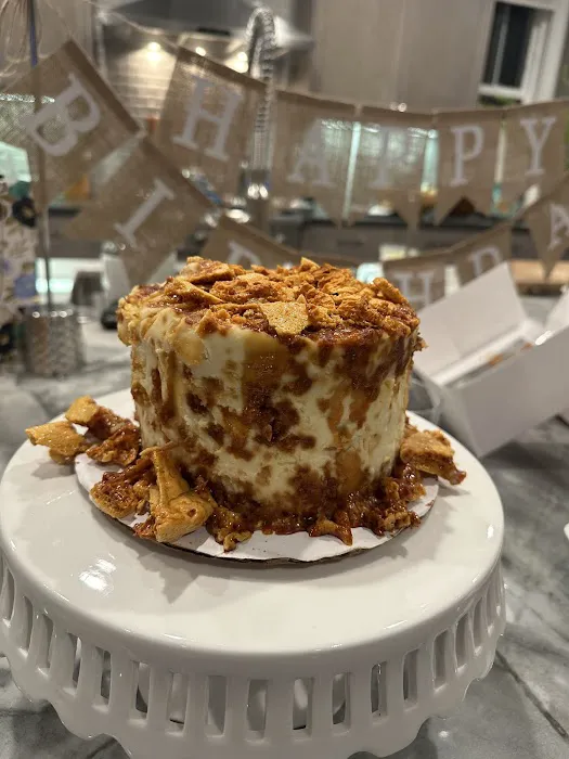 Claire's Crunch Cake Picture 1