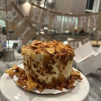 Claire's Crunch Cake ico