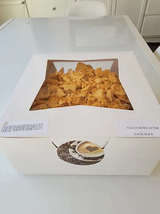 Claire's Crunch Cake Picture 8