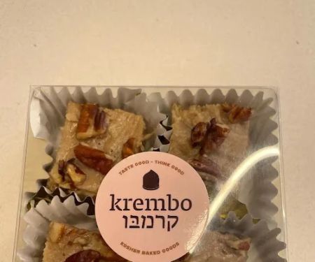 Krembo Baked Goods