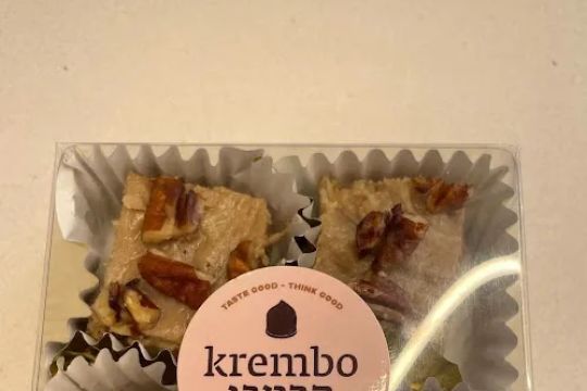 Krembo Baked Goods