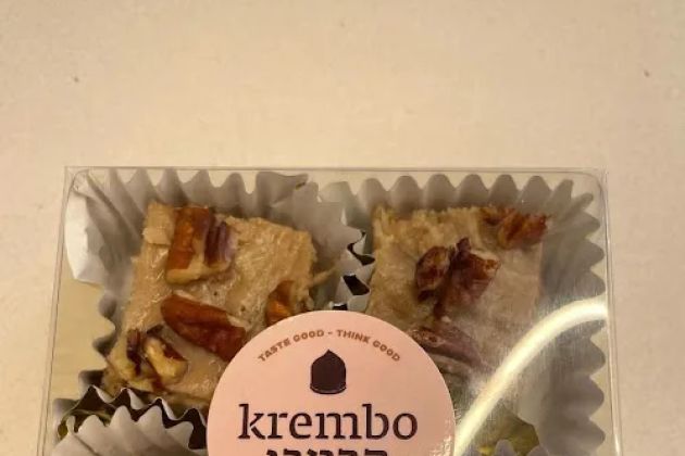 Krembo Baked Goods
